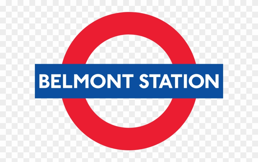 Gareth Southgate Tube Station Clipart