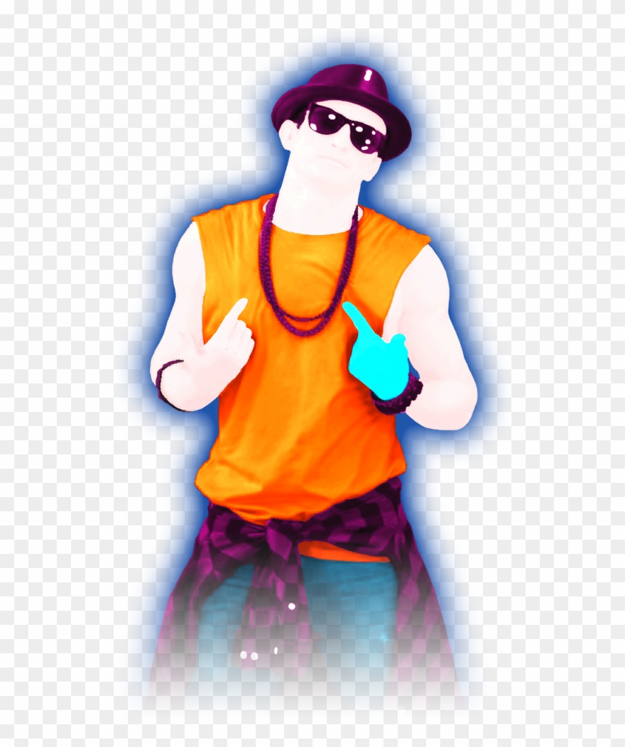 Just Dance 2017 Handclap Clipart