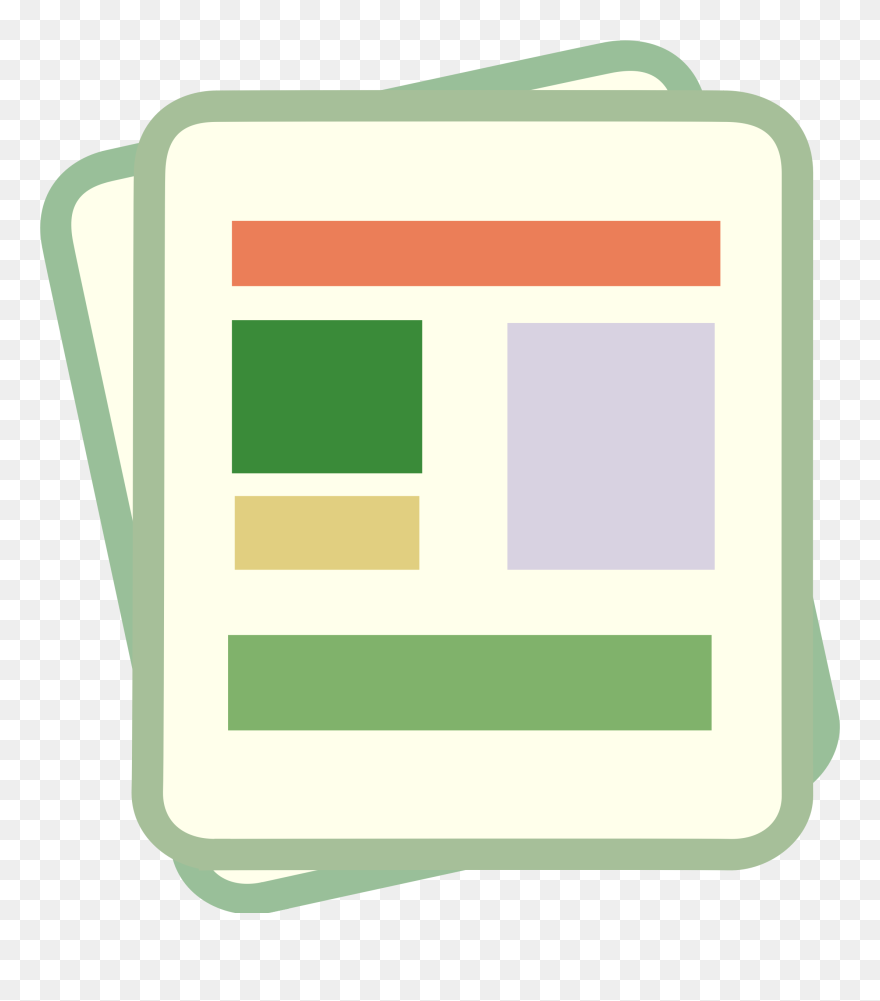 Medical Documents Cliparts 4, Buy Clip Art - Document Clipart - Png Download