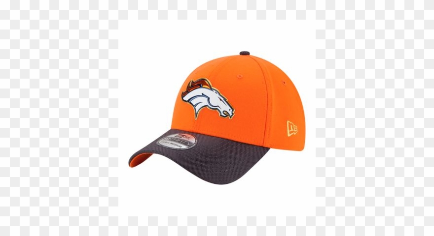 Denver Broncos Gold Collection On Field 3930 Cap Clipart