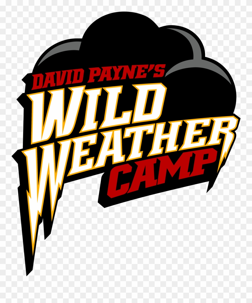 Wild Weather Camp Clipart