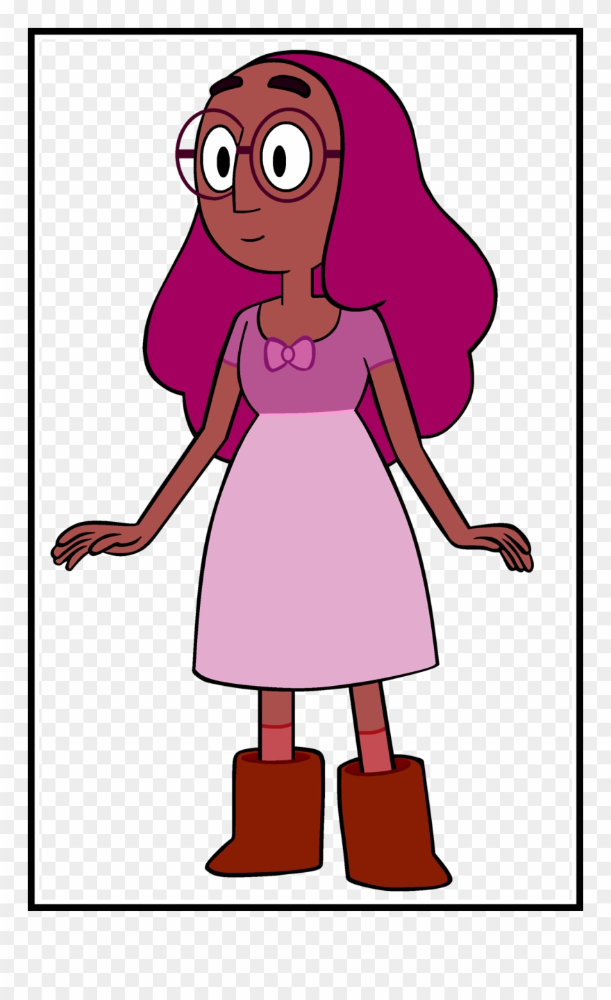 13 Ideas Of Teddy Bear Clipart Transparent - Steven Universe Connie - Png Download