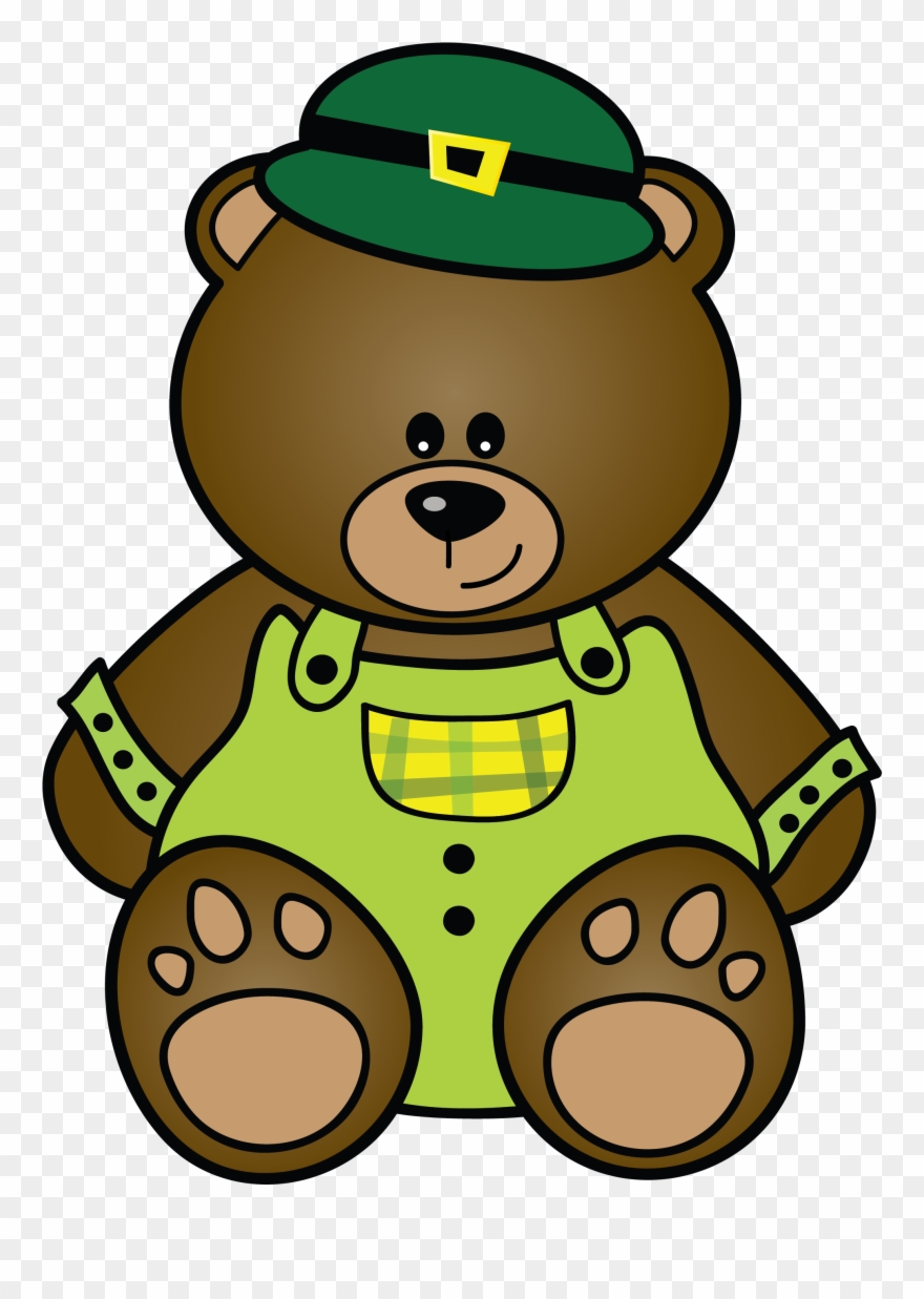 Teddy Bear Clipart