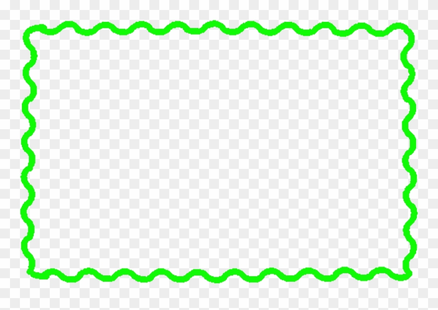 Golf Borders Clip Art - Clip Art Borders - Png Download