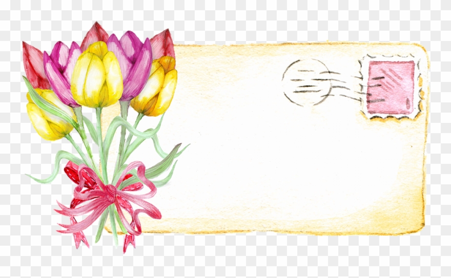 Simple Flower Page Border Designs 9, Buy Clip Art - Cafepress Samsung Galaxy S8 Plus Case - Png Download