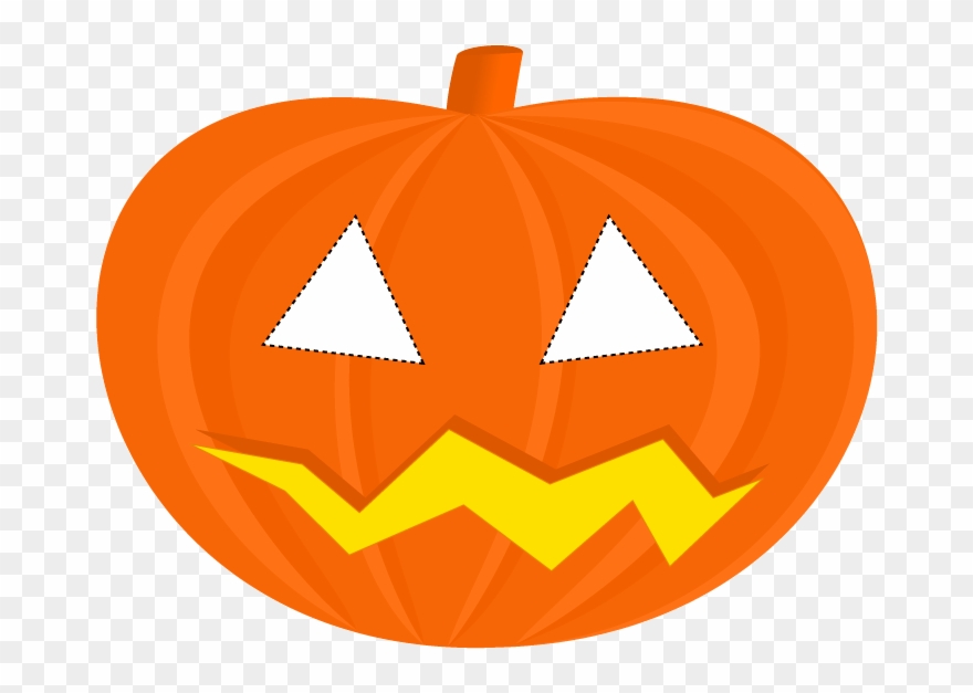 Download Jack O Lantern Clip Art Clipart Jack O' Lantern - Clip Art Jack O Lantern - Png Download