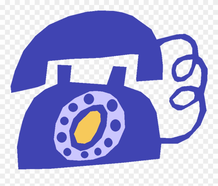 Issue Bitmap Phone Purple - Clip Art - Png Download
