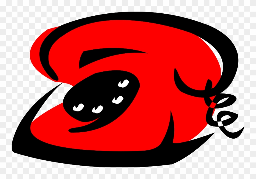 Scream Telephone Cliparts 3, Buy Clip Art - Clip Art - Png Download