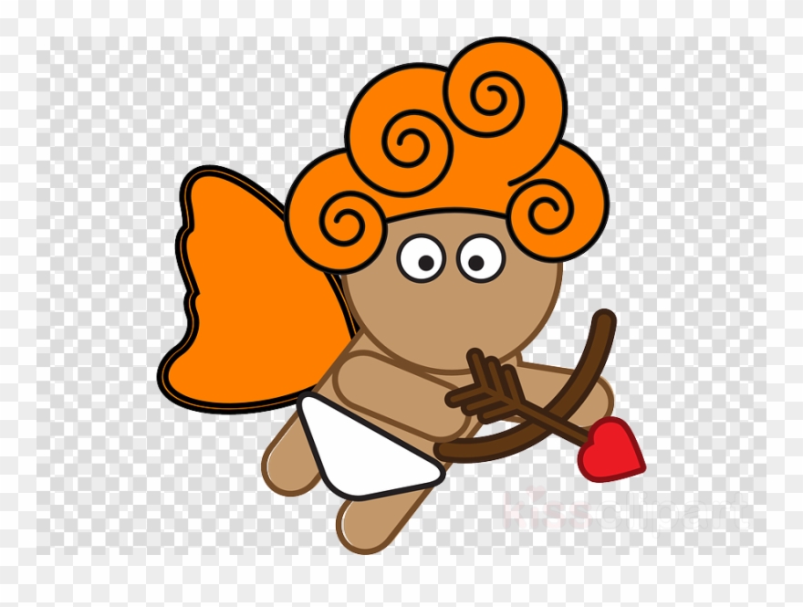 Cupid Clipart Cupid Clip Art - Cupid - Png Download