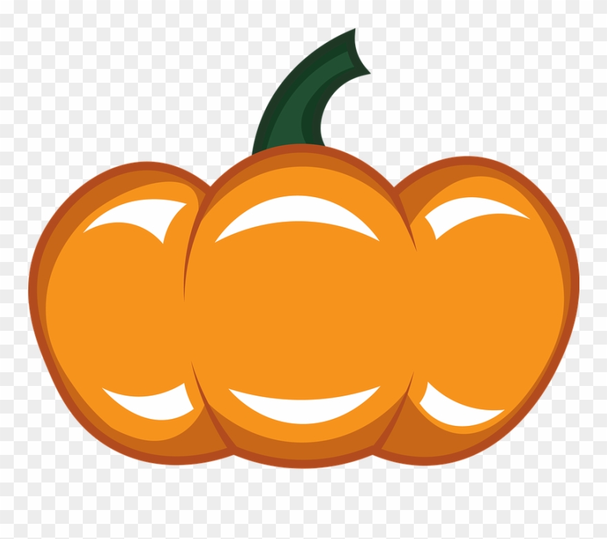 Halloween Pumpkin Clipart 29, Buy Clip Art - ฟักทอง Png Transparent Png