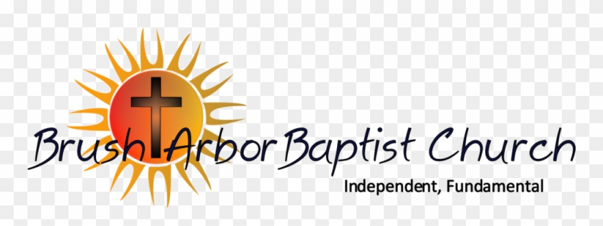 Welcome To Brush Arbor Baptist Church Website Clipart