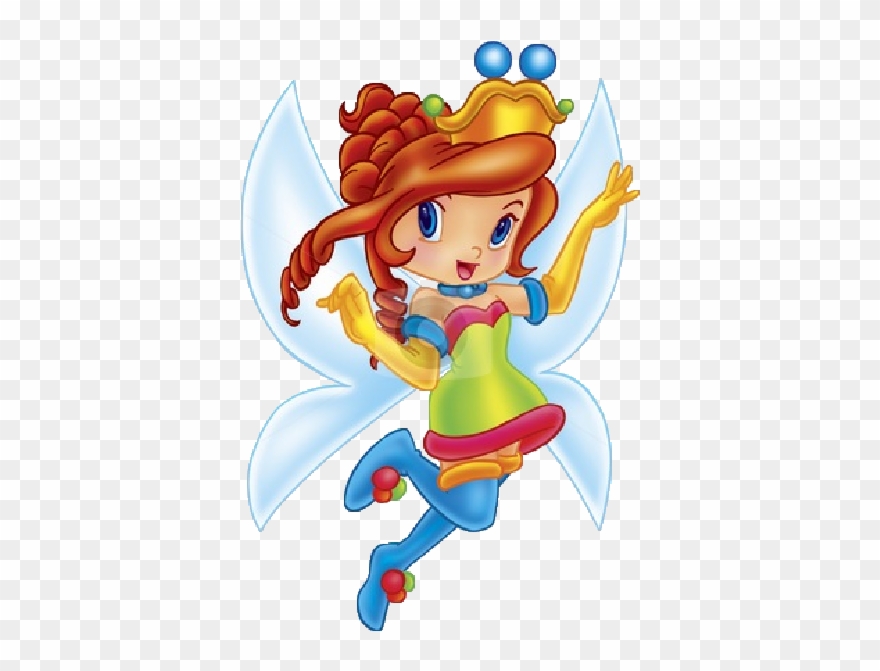 Free Download Clip Art Clipart Fairy Clip Art - Fairy - Png Download
