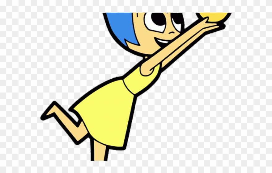 Joy Clipart Akimbo - Otterbox - Png Download