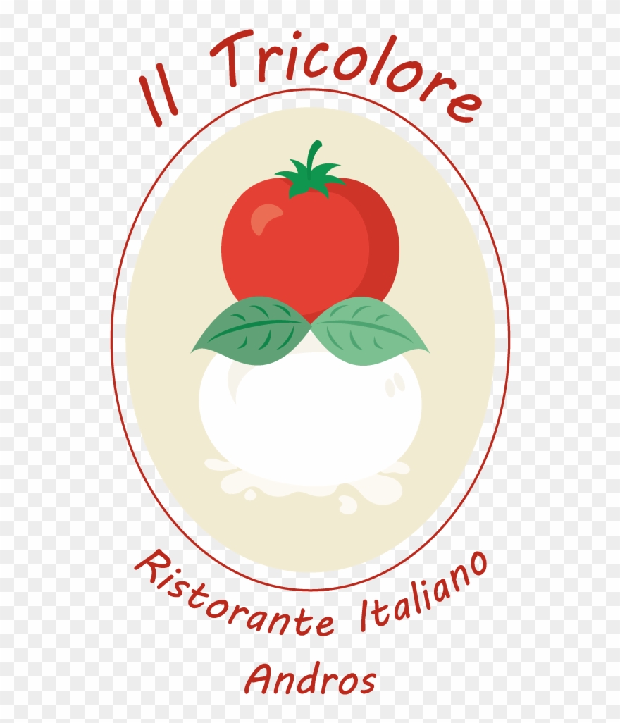 Italian Cuisine Iltricolore Andros Iltricolorelogo - Facebook Clipart