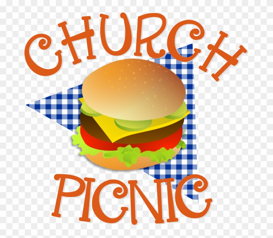 Church Picnic Clipart - Free Clipart Church Picnic - Png Download