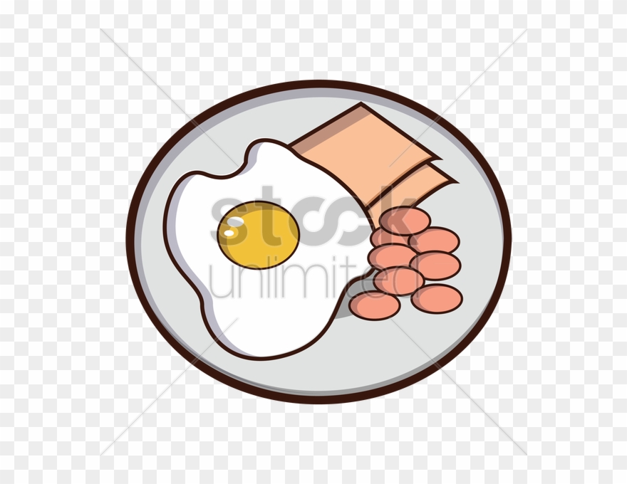 Clip Art Clipart Finger Text Messaging Clip Art - Breakfast - Png Download