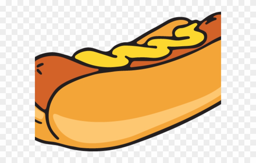 Hot Dogs Clipart Vector - Random Clip Art - Png Download