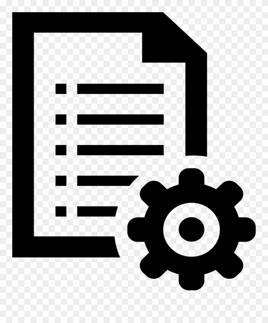 Clip Information Processing Svg Png Icon Free Download - Oncology Icon Png Transparent Png