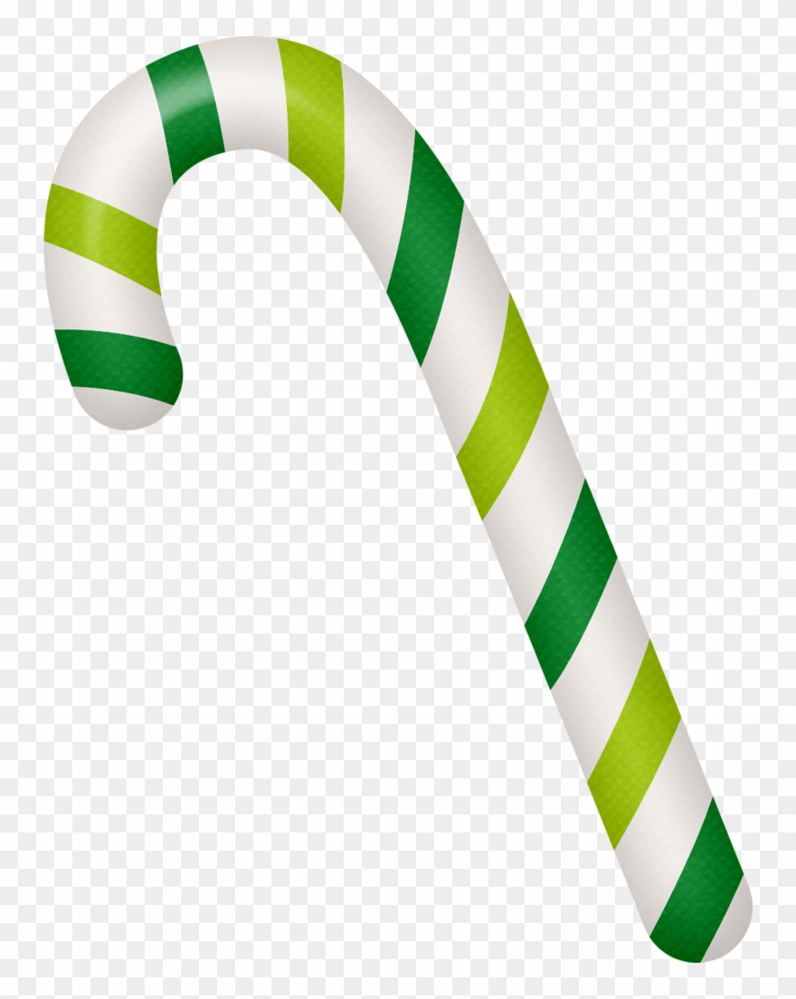 Candy Cane Legend, Candy Canes, Christmas Clipart, - Candy Cane - Png Download
