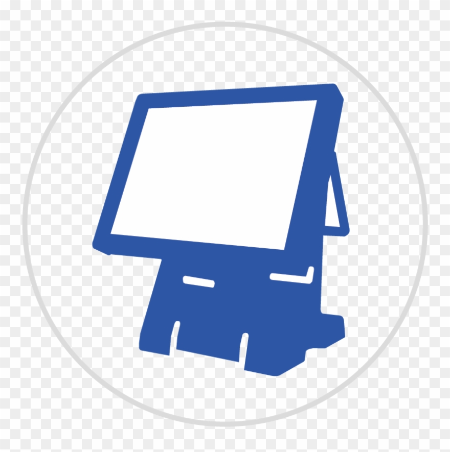 Nextep Pos Is So Intuitive, It Requires Virtually No - Training Clipart