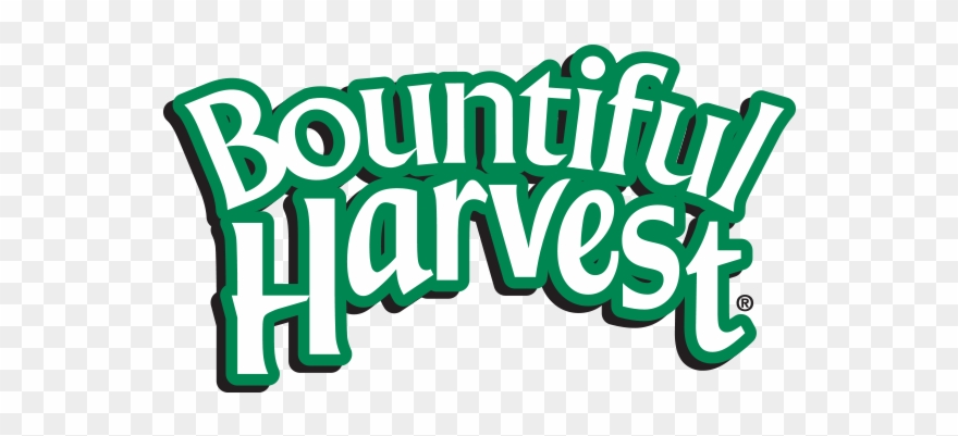 Bountiful Harvest Logo - Bountiful Harvest Brand Clipart