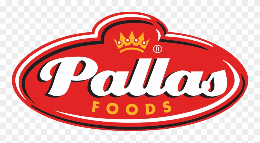 Foodservice - Pallas Foods Logo Clipart
