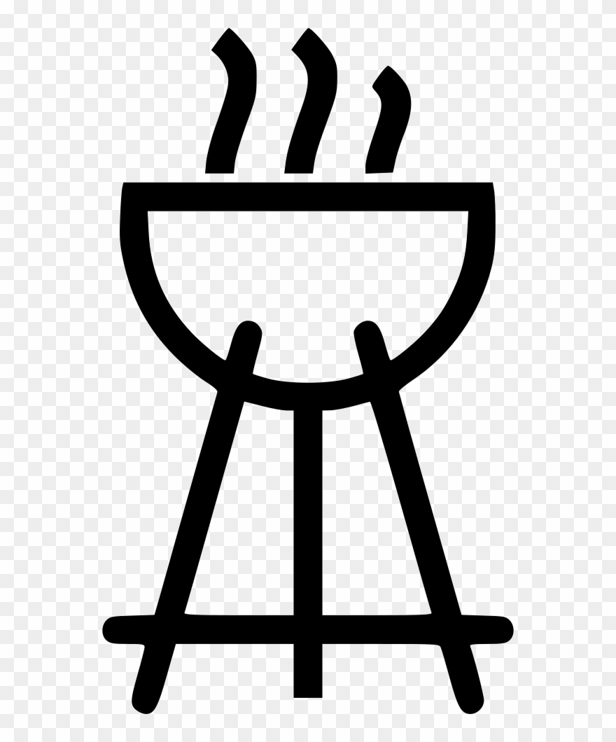 Outdoor Cooking Comments - Cooking Clipart