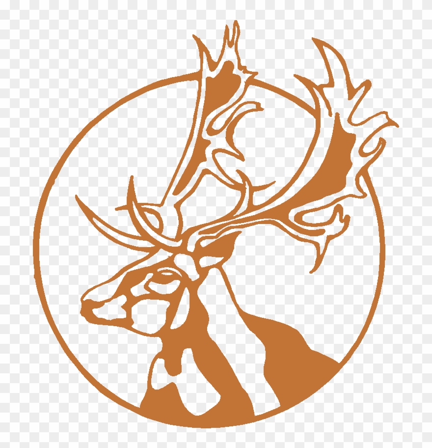 Free Deer Clipart - Deer - Png Download