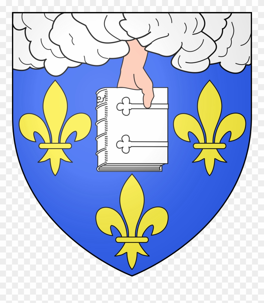 School Principal Clipart 19, Buy Clip Art - University Of Paris 1800s - Png Download