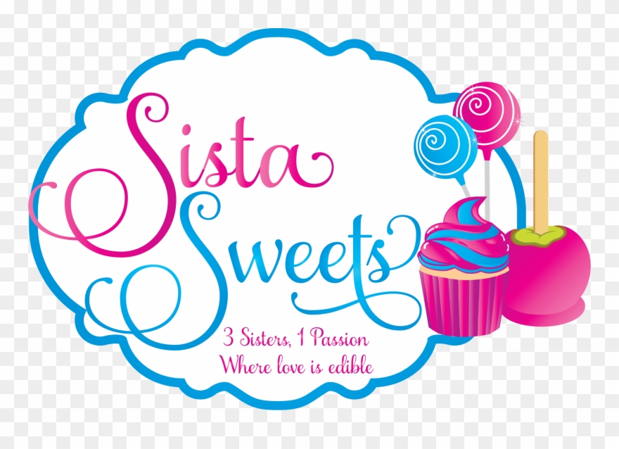 Sista Sweets Is Located In Brooksville Florida Serving - Sisters Forever: Inspiration For Women Clipart