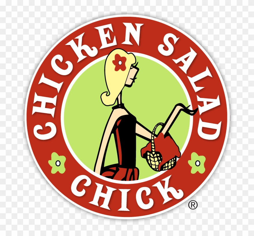 Csc Round Logo - Chicken Salad Chick Maryville Clipart