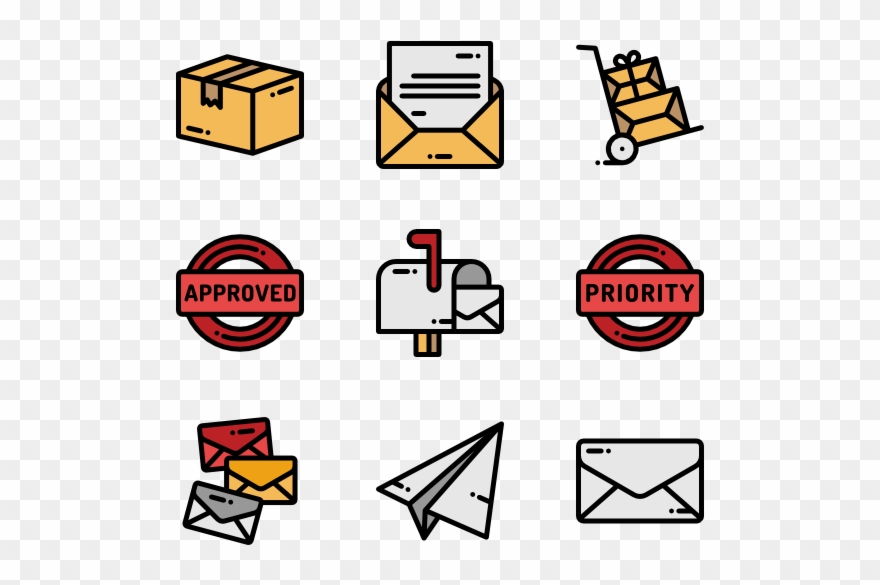 Postit Vector Thank You Vector Black And White Download - Clip Art - Png Download