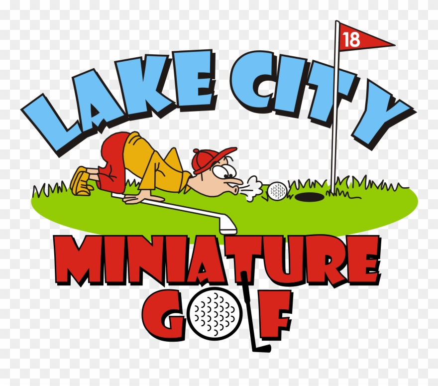 Www - Lakecityminiaturegolf - Com - .com Clipart