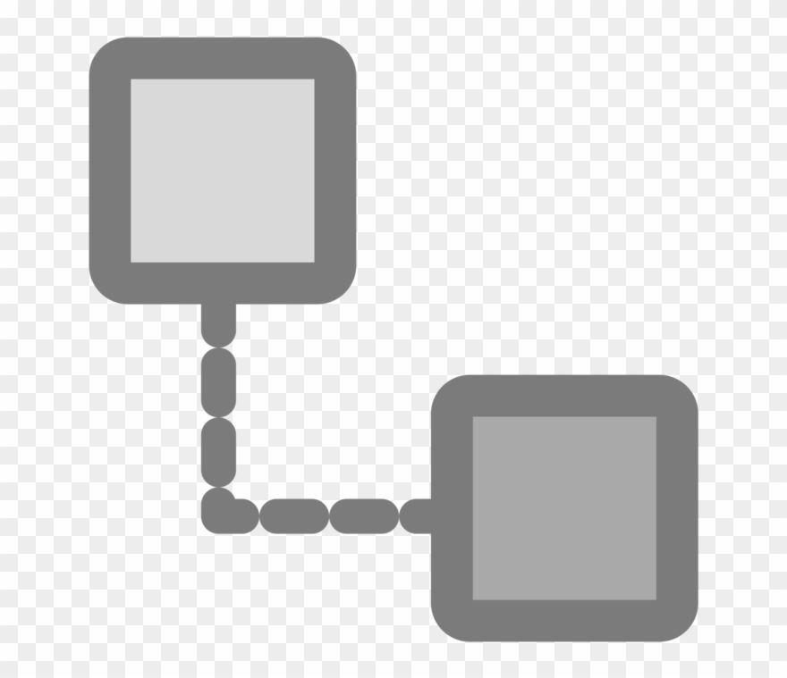 Computer Icons Download Drawing Windows Metafile Cartoon - Connection Icon Flat Clipart
