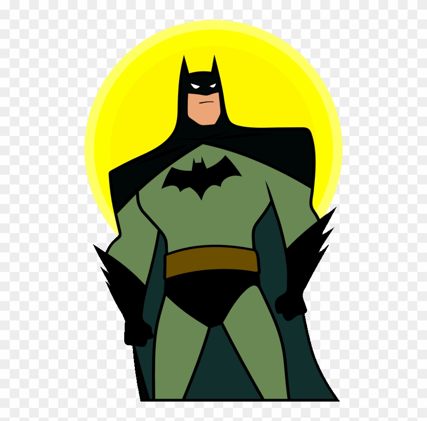 65 Free Batman Clipart - Batman Clipart - Png Download