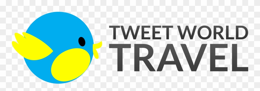 Departure Clipart World Travel - Tweet World Travel Logo - Png Download