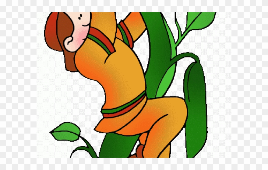 Big Foot Clipart Jack And The Beanstalk Giant - Jack And The Beanstalk Clipart - Png Download
