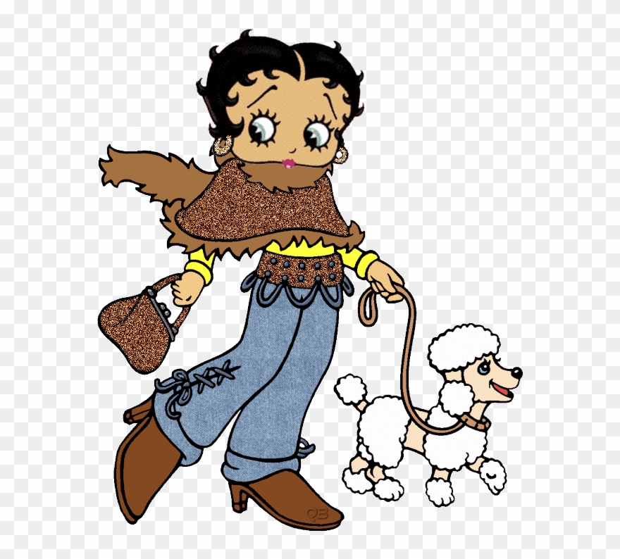 Dallas Cowboys Clipart Tinkerbell - Betty Boop 2018 Calendar - Png Download