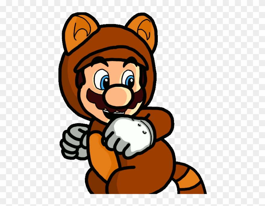 Super Mario 3d Land Animation By Mpa The Artist On - Gif Png Animation Computer Clipart