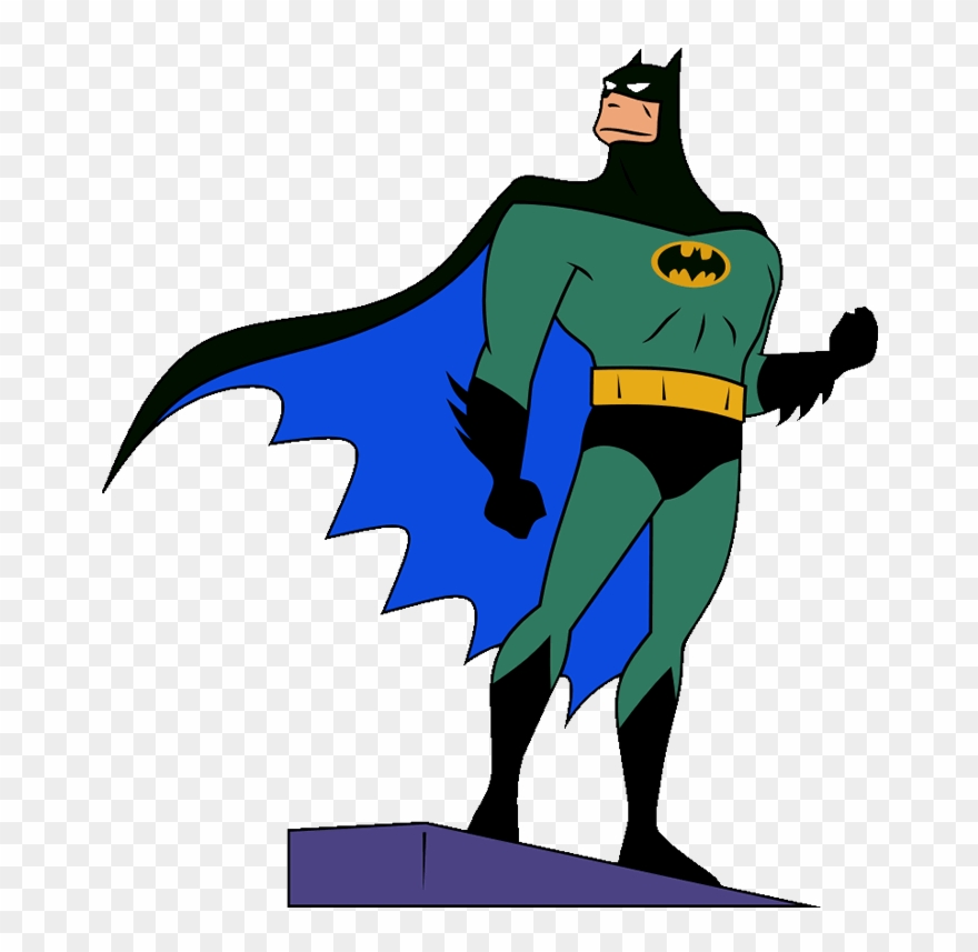 Batman Clip Art - Png Download