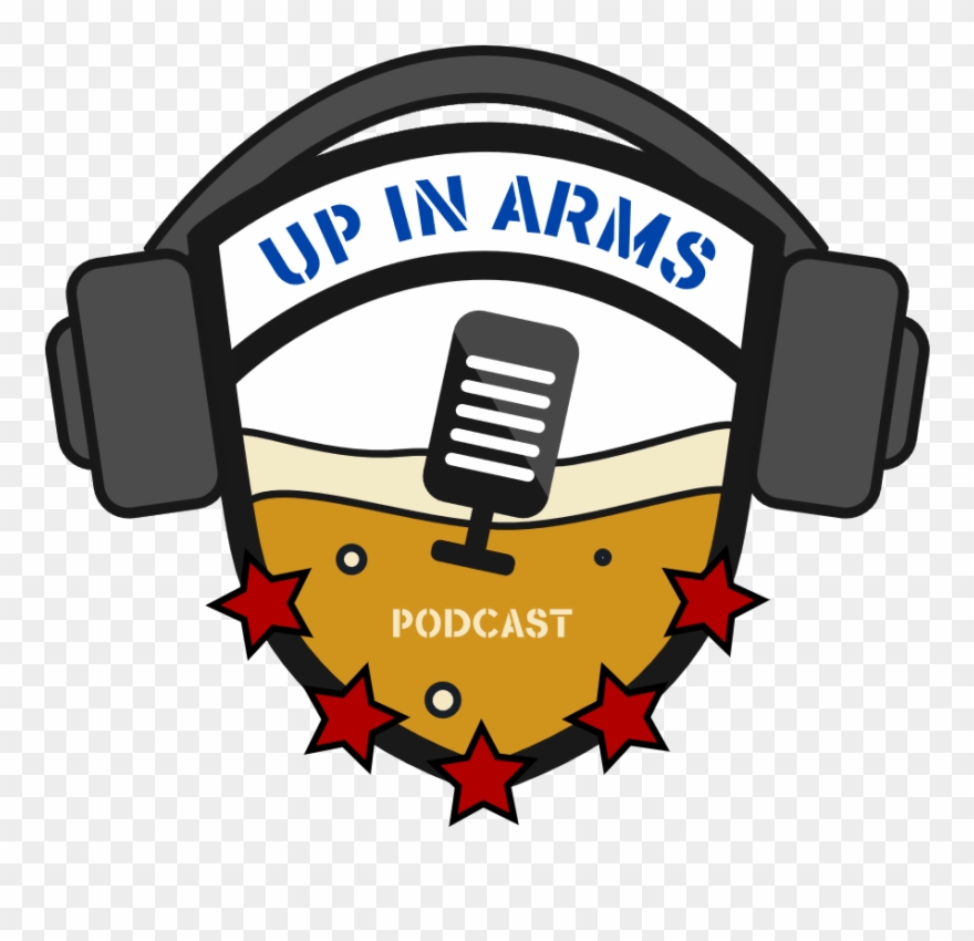 Up In Arms Coffee - Cartoon Clipart