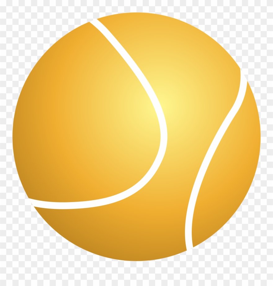 Tennis Ball Png - Portable Network Graphics Clipart