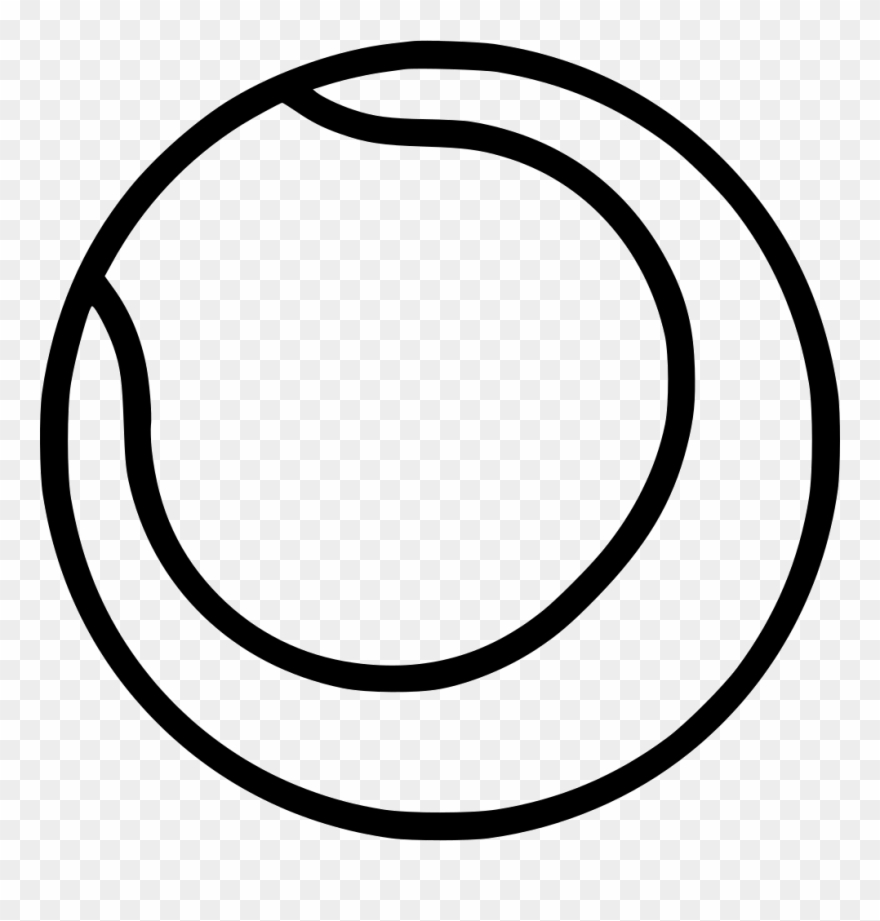 Tennis Ball Comments - Ball Game Clipart