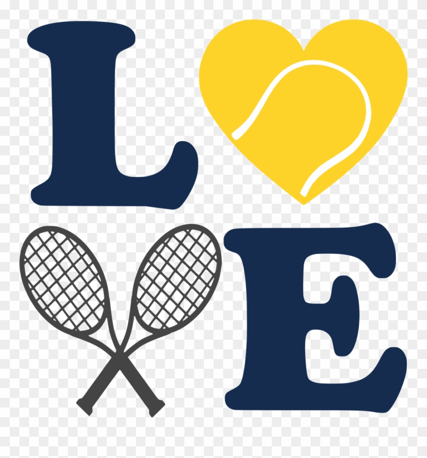 Tennis Clip Art - Png Download