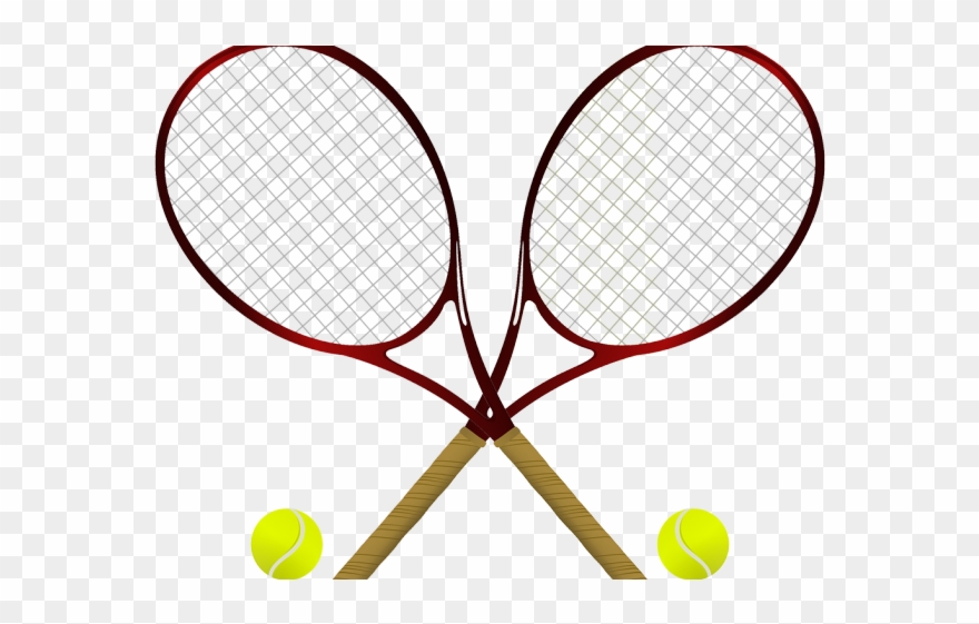 Tennis Club Clipart