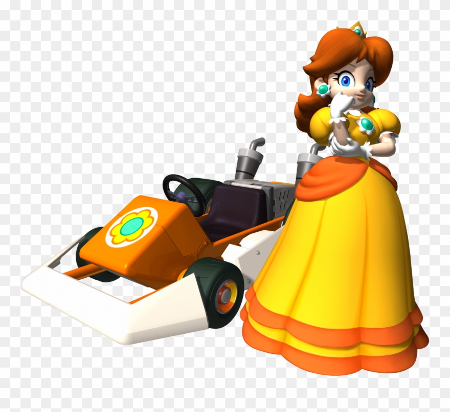 Mario Kart Ds Sky Garden Clipart