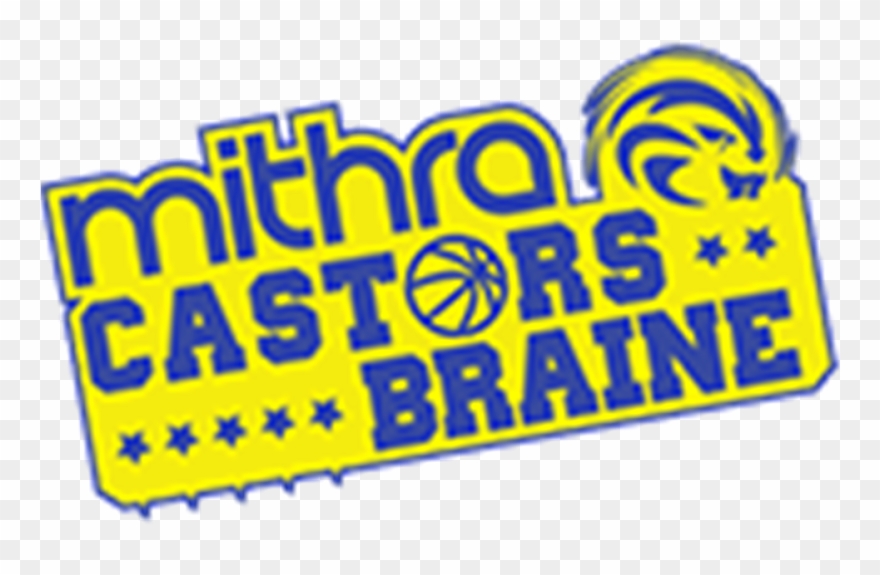 The Bounce That The National Team Put Into Belgian - Bc Castors Braine Clipart