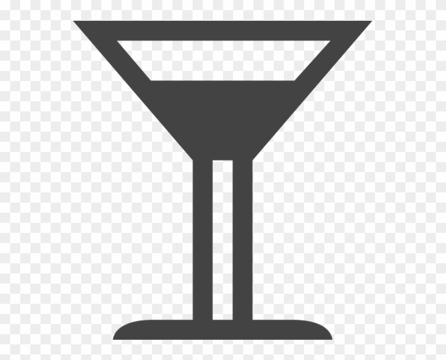 Vector Download Cocktail Free Icon Designed By Vaadin - Icon Clipart