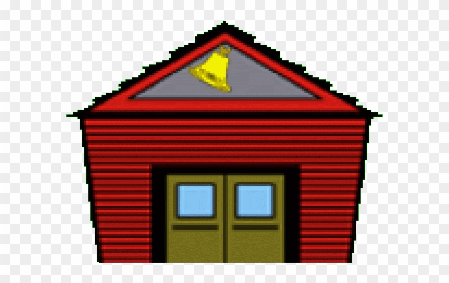 House Clipart Animated Gif - Png Download