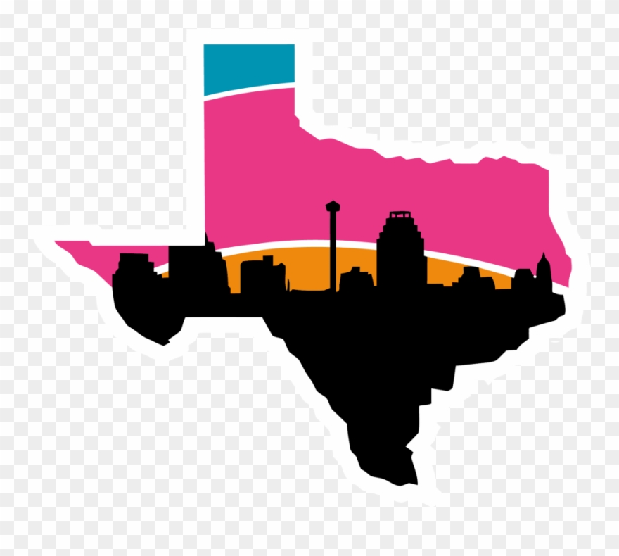 Graphic Freeuse Stock Custom Spurs Tank Top Artistshot - San Antonio Skyline Drawing Clipart